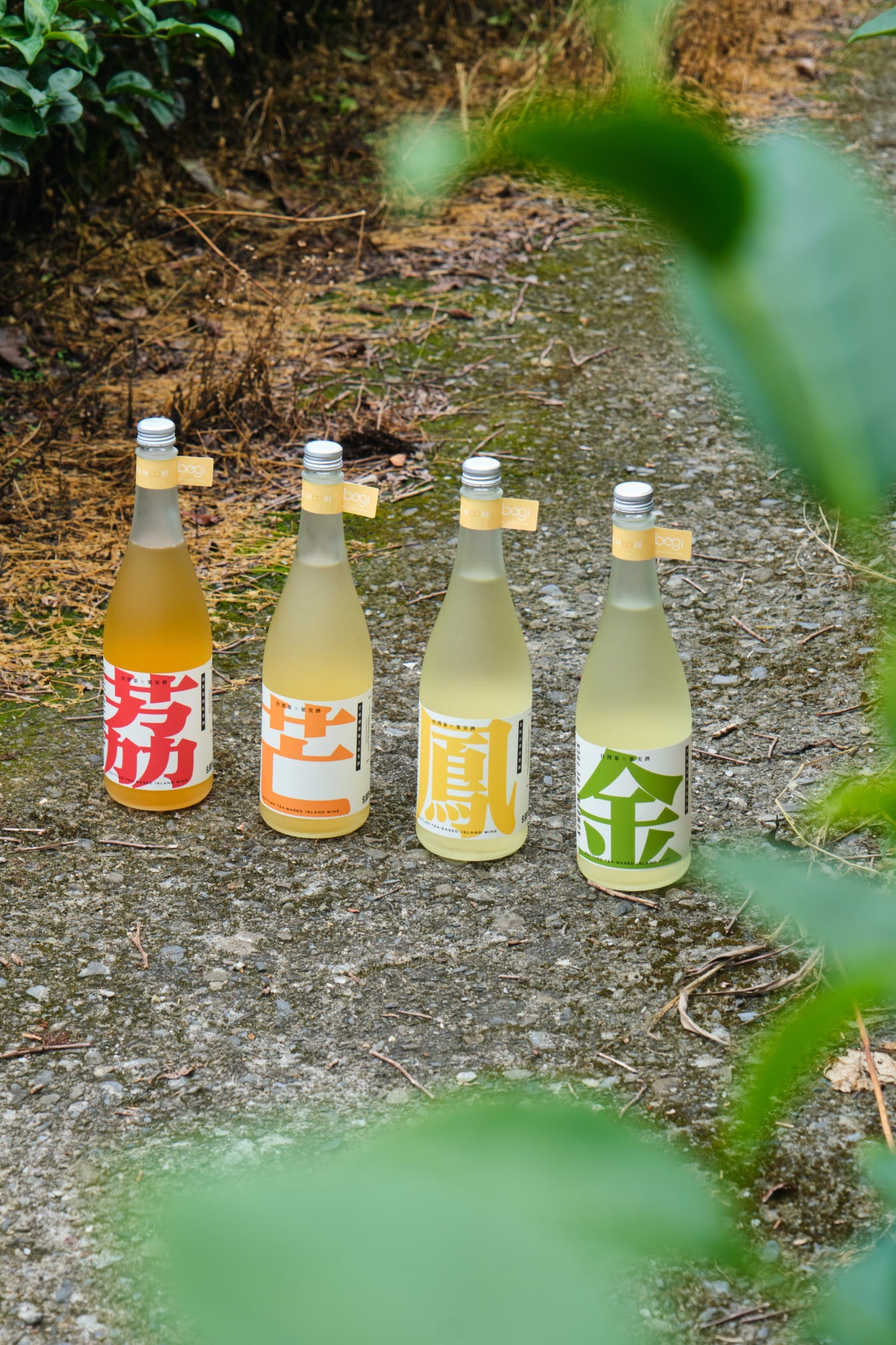 島嶼茶酒シリーズ｜TEAPSY