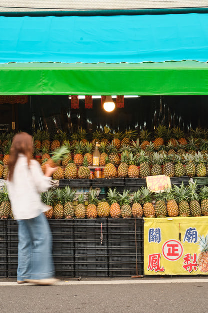 パイナップル金萱茶酒