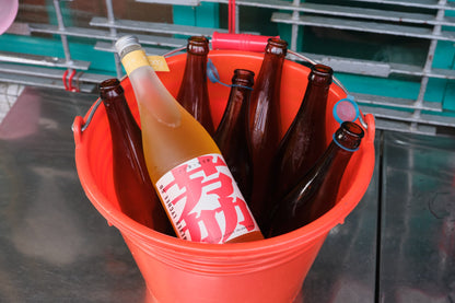 ライチ林檎紅茶酒