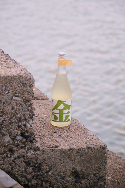 金柑×グレープフルーツ×東方美人茶(金桔葡萄柚烏龍茶酒)