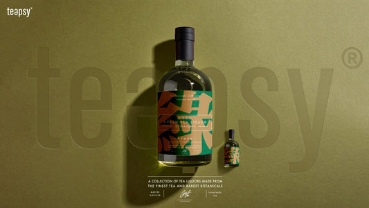 原萃・緑茶スピリッツ