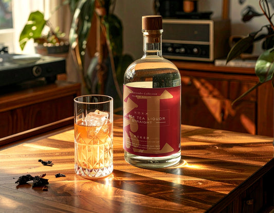 原萃・紅茶スピリッツ